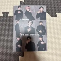 THE BEST 2020 - 2025