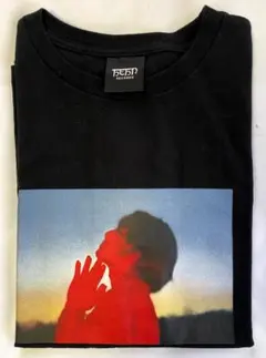 美品 / 藤井風 LOVE ALL SERVE ALL フォトTシャツ Sサイズ