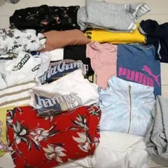 レディース服、夏服、古着、まとめ売り、処分価格、セット販売、福袋、アソートセット