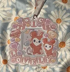 TWICE カードホルダー　チェヨン