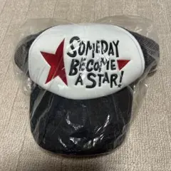 ファンキー加藤公式グッズ　SOMEDAY BECOME A STAR! キャップ