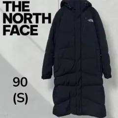 THE NORTH FACE ホワイトレーベル ロングダウン ベンチコート S