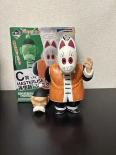 一番くじ ドラゴンボールEX C賞 孫悟飯じいちゃん 未開封品 - メルカリ
