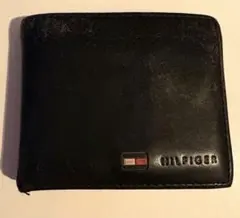 Tommy hilfiger 折りたたみ財布 メンズ 箱あり