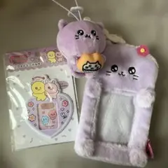 チェゴシム　ネコ　3点セット
