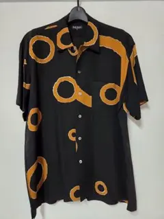 ポールスミス　Paul Smithコレクション　　レーヨンシャツ　オープンカラーのサムネイル