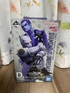 新品未開封　ジョジョの奇妙な冒険　一番くじ　D賞　キラークイーン　フィギュア