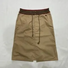 BURBERRY BLUE LABEL Retro-style skirt