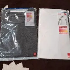 新品!!　HEATTECH アンダーシャツ 100サイズ 2枚セット