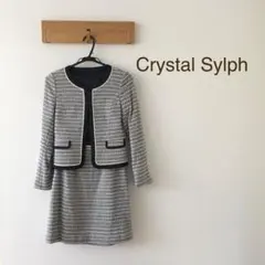 【Crystal Sylph】セレモニースーツ Ｓ　7号