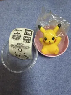 ポケモン フニフニマスコット4 【ピカチュウ】
