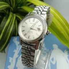 SEIKO Cronos メンズ 自動巻き腕時計