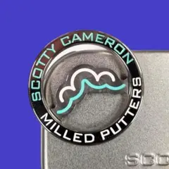 スコッティキャメロン マーカー【新品未使用】 SCOTTY CAMERON スコッティキャメロン ホイールリム ボール