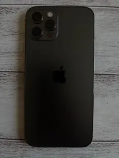 Apple iPhone 12 Pro グラファイト　256GB