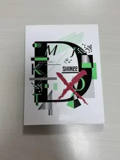 SHINee D×D×D アルバム シャイニー