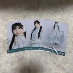 乃木坂46 池田瑛紗 生写真　ネーブルオレンジ　コンプ