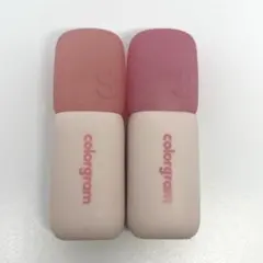 colorgram カラーグラム　ヌーディーブラーティント　02 21のサムネイル