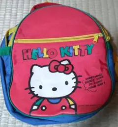 ハローキティ  子供用   リュック