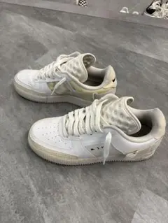 NIKE、ナイキ、エアフォースワン、Air Force 1 type