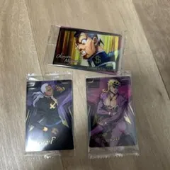 ジョルノ.ジョバァーナ、エンリコ、虹村億泰ジョジョ ウエハース