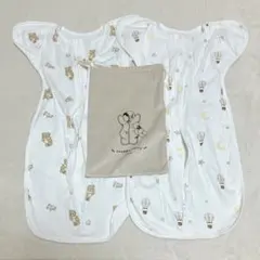 【未使用】 スワドルメリー　coperta コペルタ　スワドル 2点セット