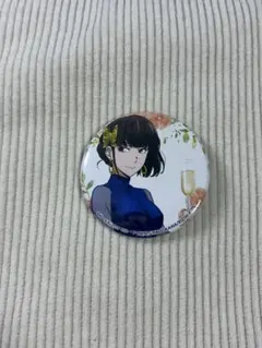 文豪ストレイドッグス 与謝野晶子 缶バッジ 2点セット - メルカリ