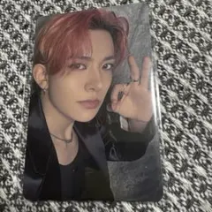 ENHYPEN HEESEUNG 長居スタジアム限定　たこ焼きポーズトレカ