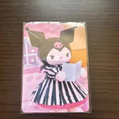 サンリオピューロランド ライブキャラクターズ カード クロミ