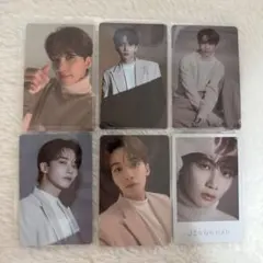 SEVENTEEN ジョンハン INCOMPLETE