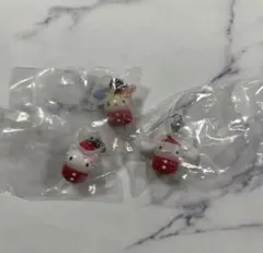 サンリオ ガチャ いちごめじるし アクセサリー まとめ売り