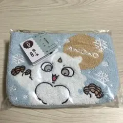 ちいかわ エニマイくじ あのこ ポーチ D賞