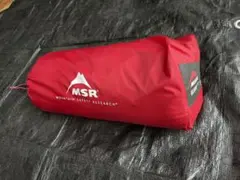 廃盤希少品】MSR アウトフィッターウィング タープ ヘキサ キャンプ