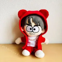 即購入⭕️ timelesz 菊池風磨 あくび着用風パジャマ ぬい服 - メルカリ