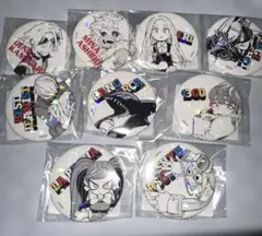 僕のヒーローアカデミア ヒロアカ オールスター缶バッジ まとめ売り