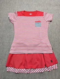 プリンステニスウェア上下セット