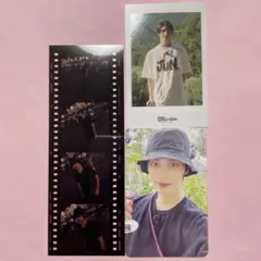 SEVENTEEN セブチ ナナツアー ジュン 3点セット