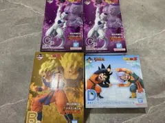 ドラゴンボール一番くじBATTLE OF THE SUPER SAIYAN