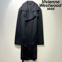 2026年最新】Vivienne Westwood MAN トレンチコートの人気アイテム