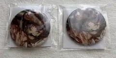 終ヴィル 舞台 缶バッジ アンクゥ - メルカリ