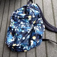 GAP 宇宙柄リュックのサムネイル