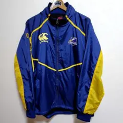 canterbury NTTシャイニングアークス東京ナイロンジャケット