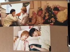 25時、赤坂で Season2 韓国ファンミ 駒木根さん&新原さんセット - メルカリ