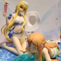 ソードアート・オンライン　フィギュア
