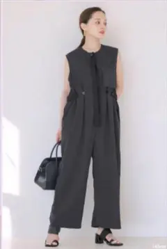 UNLÍENS アンリアン　i line salopette サロペット メルカリ