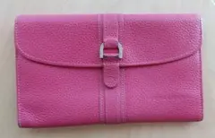 中古 LONGCHAMP 財布のサムネイル