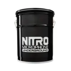 NITRO MICROPHONE UNDERGROUND ペール缶　dabo 2026年最新】NItro microphone underground ペール缶の人気アイテム