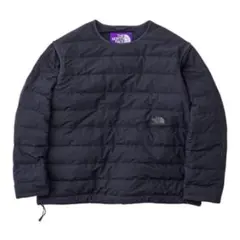 ノースフェイス パープルレーベル ダウンジャケット ダウン ベストND2163N