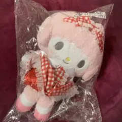 サンリオ くじ マイメロディ マイスウィートピアノ ピアノちゃん ③ ぬいぐるみ