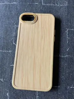 スマホケース★iPhone8用★ベージュのサムネイル