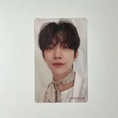 seventeen セブチ ジョシュア トレカ 24h HMV 特典